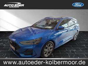 Ford Focus ST-Line Sportpaket Bluetooth Navi LED Klima