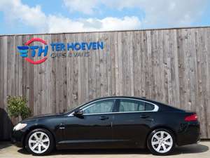 Jaguar XF 3.0 V6 Klima Navi Tempom. Sitzheiz. 155KW Eu5