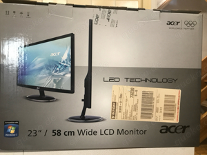 Acer LCD Monitor