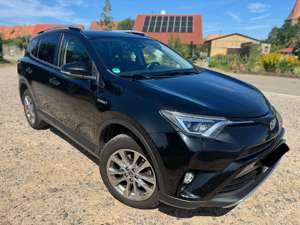 Toyota RAV 4 RAV+4+2.5+4x2+Hybrid+Executive