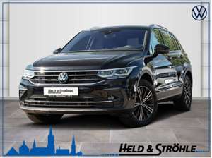 Volkswagen Tiguan Life "MOVE" 2.0 TDI DSG AHK R-KAM IQ-LED