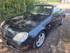 Mercedes-Benz SLK 230 Kompressor Vollleder Neu Tüv