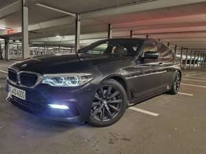 BMW 520 520d+Efficient+Dynamics+Edition+Aut.+Sport+Line