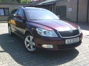 Skoda Octavia Combi 1.4 TSI *Xenon*PDC*Sitzheizung*Klimaaut.*