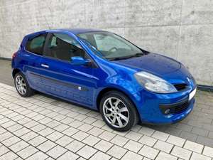 Renault Clio Clio++3-Türer+1.2+16V+TCE+Exception