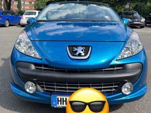 Peugeot 207 CC 120 VTi Automatik Platinum