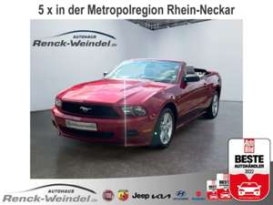 Ford Mustang CABRIO 3.7 V6 US-Import El. Verdeck Leder Klimaaut