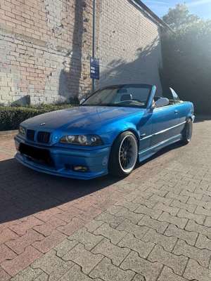 BMW 328 BMW E36 320i Cabrio 328i Umbau