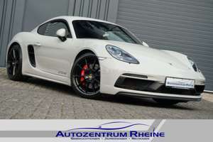 Porsche Cayman 718 GTS 4.0 SAGA 1.Hd Kamera BOSE Chrono