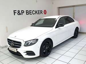 Mercedes-Benz E 220 d 9G-TRONIC AMG Line Alcantara LED Navi Kamera