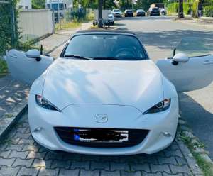 Mazda MX-5 MX-5+SKYACTIV-G+131+Sports-Line