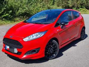 Ford Fiesta ST-Line 1.0 EcoBoost *Klima*SHZ*WR