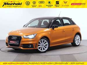 Audi A1 Ambition 1.4 TFSI S tronic,MMI,Alu,