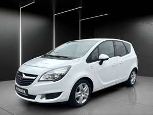 Opel Meriva Automatik*SHZ*Temp.*Lenkradbe.*HU/AU Neu*USB*AUX