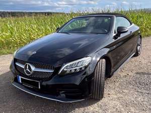 Mercedes-Benz C 200 C 200 Cabrio 4Matic 9G-TRONIC AMG Line