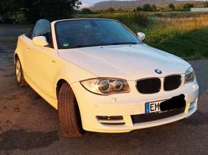 BMW 120 120d+Cabrio