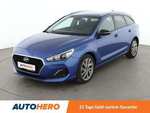 Hyundai i30 1.4 TGDI Business Aut*NAVI*TEMPO*CAM*PDC*SHZ*