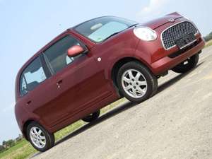 Daihatsu Trevis 1.0 Automatik. Klima.Ganzjahresreifen. Bild 3