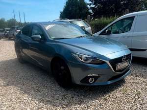 Mazda 3 Lim. Sports-Line*Led*HUD*SHZ*TÜV+Service Neu*