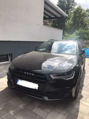 Audi A6 Avant V6 quattro SLine AHK STANDHZG MATRIX