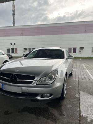 Mercedes-Benz CLS 350 7G-TRONIC