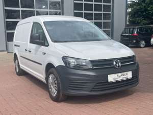 Volkswagen Caddy Nfz Maxi AHK Klima  HU/AU Service neu