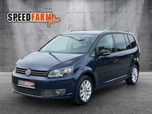 Volkswagen Touran Style 1 Jahr Garantie