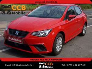 SEAT Ibiza Style*BENZIN/ERDGAS*2HD*NAVI*KLIMA*RÜCKFAH