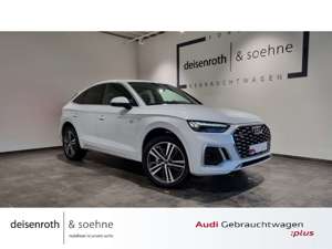 Audi Q5 Sportback S line 50 TFSI e Assist/Matrix/20''/Nav/