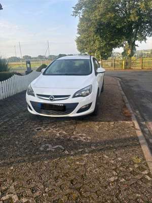 Opel Astra Active