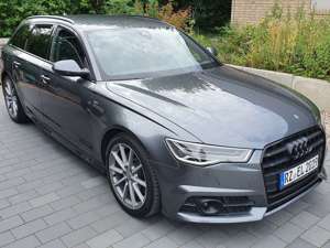 Audi A6 A6 Avant 2.0 TDI ultra black Edition, AHK,LED,Bose