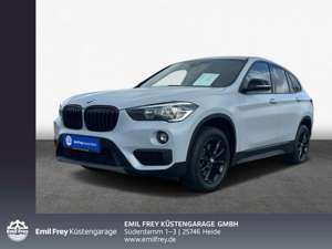 BMW X1 xDrive20i Aut. Advantage AHK NAVI FOLIERUNG