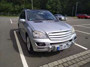 Mercedes-Benz ML 320 CDI 4Matic 7G-TRONIC DPF