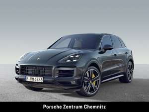 Porsche Cayenne Turbo S E-Hybrid Burmester;Nachtsicht;Head-Up;AHZV