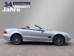 Mercedes-Benz SL 350 SL 350 Sitzbelüftung, Xenon, 19" *mtl. 199€* Bild 5