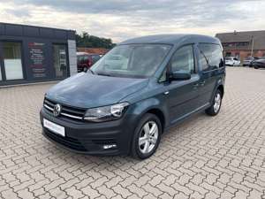 Volkswagen Caddy 1.0 TSI Trendline Standheizung PDC Klima