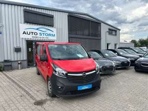 Opel Vivaro B 1.6 CDTI Biturbo L1H1*6-Sitz*Klima*