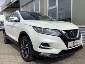 Nissan Qashqai 1.3 Akari KAMERA NAVI ACC LED 360°