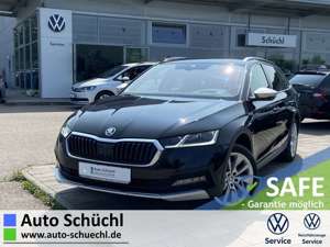 Skoda Octavia Combi SCOUT 2.0 TDI DSG 4x4 EL.HECK+18"+