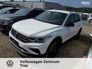 Volkswagen Tiguan 2.0 TDI DSG Move Navi, AHK, Rear-View