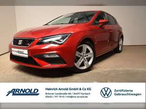 SEAT Leon TSI FR LED, Navi, Sitzheizung