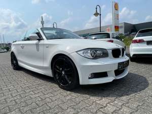 BMW 118 Baureihe 1 Cabrio 118i M Paket