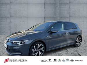 Volkswagen Golf VIII 2.0 TSI DSG STYLE MATRIX+NAVI+AHK+DAB