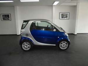 smart forTwo passion Klima WR+SR Panorama TÜV 01/2025