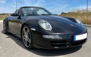 Porsche 997 911 Cabrio 4S Schalter Techart Bose Sport Chrono +