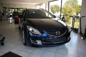 Mazda 6 Kombi 2.5 Top*Leder*Xenon*Som+Win*BOSE*SHZ