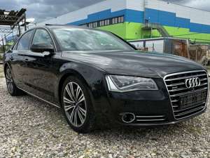 Audi A8 A8 3.0 TDI DPF clean diesel quattro tiptronic