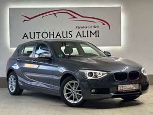 BMW 116 Baureihe 1 Lim. 5-trg. 116i LED Scheckheft