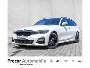 BMW 320 d Touring M Sport Pano AHK Laser ACC HuD DAB HiFi