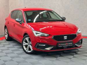 SEAT Leon FR LED Kamera ACC VirtCock SmartLink FahrAs